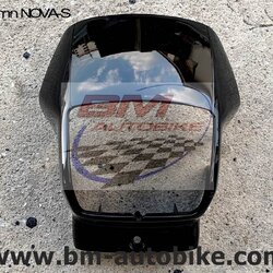 หน้ากาก NOVA-S สีดำ 1 กก.