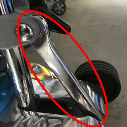 ตะเกียบหลัง