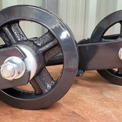 ล้อนำ (Guide wheel)