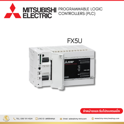 FX5U : MELSEC iQ-F Series CPU module