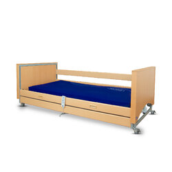 เตียงผู้ป่วย Invacare รุ่น Medley Ergo Low รับประกันศูนย์ไทย 6 ปี