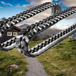 แทรคยาง 200x72x34