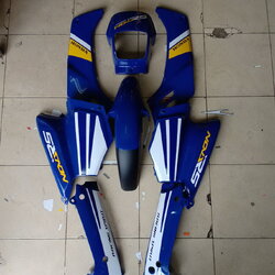 ชุดสี NOVA น้ำเงินS 3 กก.