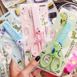 🦕🦕🦕 กรรไกรรูปสัตว์ กรรไกร กรรไกรตัดกระดาษ 🦕🦕🦕