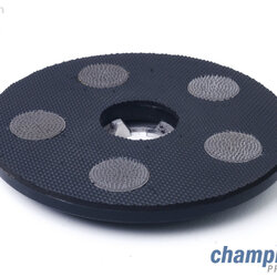 จานจับแผ่นใยขัด CHAMPION ขนาด 12 นิ้ว