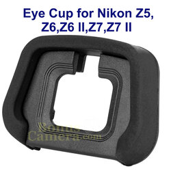 ยางรองตาสำหรับกล้องนิคอน Z5,Z6,Z6 II,Z7,Z7 II replaces DK-29 Nikon Eye Cup