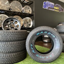 ยางแม็กซิส