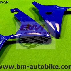 อกไก่ NOVA-SP สีน้ำเงิน 1 กก.