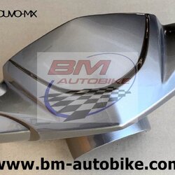 หน้ากากหน้า NOUVO-MX บรอนช์ 791 NCA 1 กก.