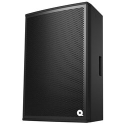 QUEST QM4 ลำโพง powered 2-way 15" speaker system 450 watts RMS