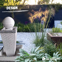 น้ำล้นตั้งเสริมฮวงจุ้ย เสริมมงคลปรับฮวงจุ้ย น้ำล้นจัดสวน น้ำพุแต่งสวน รุ่น 60*110 cm. 66 ฟรีปั้มน้ำพร้อมใช้งาน