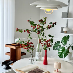 [พร้อมส่ง] Jnihouse : กิ่งราสเบอร์รี่ (Artificial raspberry branch)