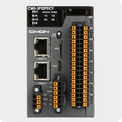 SP32PDTF: 16 DI (SINK&SOURCE) & 16 DO (SINK)