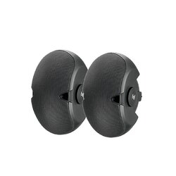 Electro-Voice EVID 4.2T ตู้ลำโพงติดผนัง 2 ทาง 4 นิ้ว 200 วัตต์ voltline (ต่อคู่)