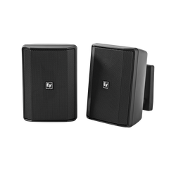Electro-Voice EVID-S5.2XB ตู้ลำโพงติดผนัง 2 ทาง 5 นิ้ว 75 วัตต์ Voltline กันน้ำ IP65 (ต่อคู่)