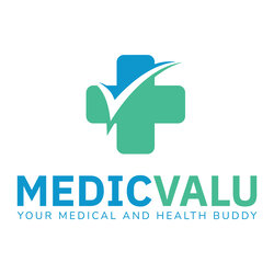 MedicValu ศูนย์รวมอุปกรณ์การแพทย์และสินค้าเพื่อสุขภาพครบวงจร ( Your Medical and Healthy Buddy ) เช่น เครื่องเป่าแอลกอฮอล์, ชุดตรวจสารเสพติด, เครื่องวัดน้ำตาลในเลือด, เครื่องวัดความดันโลหิต, เครื่องกระตุกหัวใจ AED, เครื่องช่วยฟัง, หูฟังทางการแพทย์, ถุงมือย