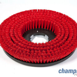 แปรงขัดล้าง ไนล่อนแข็ง CHAMPION ขนาด 12 นิ้ว