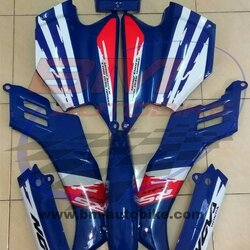 ชุดสี NOVA S น้ำเงิน 3 กก.