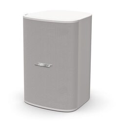 BOSE DesignMax DM5SE WHT ลำโพงติดผนัง 5.25 นิ้ว 200 วัตต์ (สีขาว)