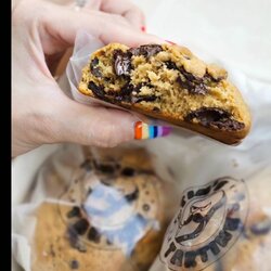 Sourdough Chocolate Chip Cookies (Set of 2)