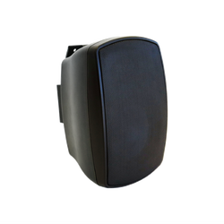AUSTRALIAN MONITOR FLEX50B 40W Wall Mount Spaker. IP65 Rated Black, Sold in Pair