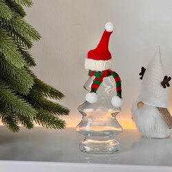 [พร้อมส่ง] Jnihouse : แจกันต้นคริสต์มาส (Christmas Tree Vase)