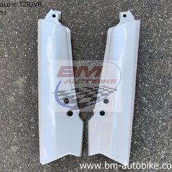 ท้ายเบาะ TZR150/VR150 สีขาว 1 กก.