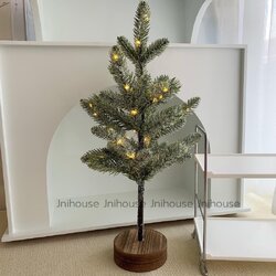 [พร้อมส่ง] Jnihouse : ต้นสนประดับไฟ LED (Christmas Tree LED)