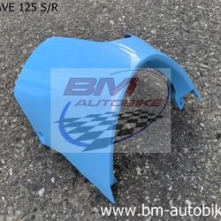 อกไก่ คางหมู WAVE 125 S-R สีฟ้า193 500 กรัม