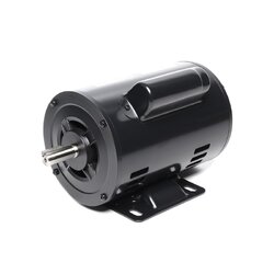 MITSUBISHI มอเตอร์ รุ่น SC-QR 0.4KW (1/2HP) 1 เฟส 220 โวลต์ 4 โพล 2 สาย IP20 ความเร็วรอบ 1450 RPM