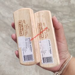 แปรงขัดรองเท้า แปรงซักผ้า แบบไม้ ขนนิ่ม