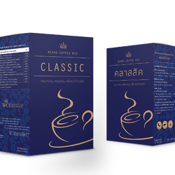 กาแฟ คลาสสิค classic Coffee Mix