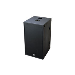 Electro-Voice QRx-218S-BLK ตู้ลําโพงซับวูฟเฟอร์ 2x18 นิ้ว 1,200 วัตต์