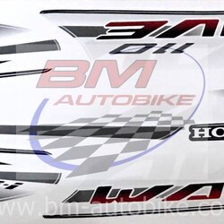 สติ๊กเกอร์ WAVE110i 2010 รุ่น10 500 กรัม