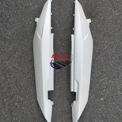 ฝาข้าง NOUVO-MX ขาวBWC1 0390 ARM 1 กก.