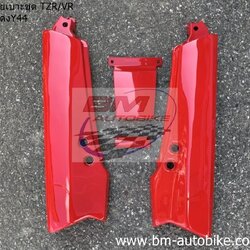 ท้ายเบาะชุด TZR150/VR 150 สีแดง 1,500 กรัม