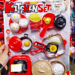 ชุดเครื่องครัว ชุดติ่มซำ ของเล่นเด็ก ของเล่นจำลอง