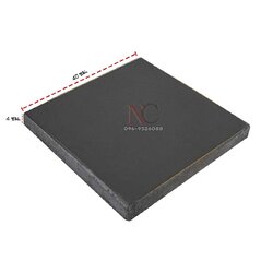 แผ่นปูทางเท้า 40 (สีดำ)