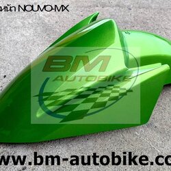 บังโคลนหน้า NOUVO-MX เขียว 946 ARM 1 กก.