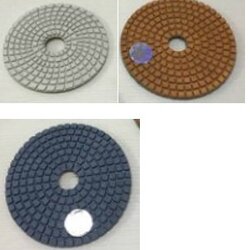 แผ่นเพชรไดมอนด์ขัดน้ำ