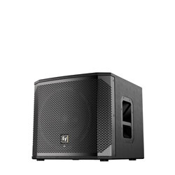 Electro-Voice ELX200-12SP-AP ลำโพงซับวูฟเฟอร์ 12 นิ้ว มีแอมป์ในตัว 1,200 วัตต์