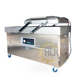 เครื่องซีลสูญญากาศ รุ่น Brother: DZ500/2SE