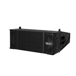 NEXO STM-M2890 ลำโพงไลน์อาเรย์ 2×8 นิ้ว 90° Horizontal Dispersion