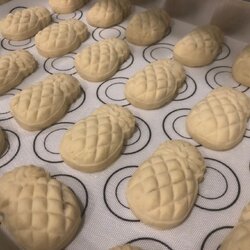 ชีสทาร์ตสัปปะรด คุกกี้ชีสทาร์ต สอดไส้สัปปะรดกวน หอมอร่อยนัวๆ