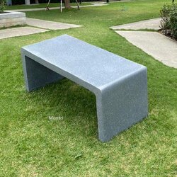 ชุดสนามกลางแจ้ง ม้านั่งสนามกลางแจ้ง เก้าอี้สนาม เก้าอี้สนามซีเมนต์ แข็งแรงใช้งานได้ในระยะยาว ขนาด 100 cm. มีบริการจัดส่งทั่วประเทศ