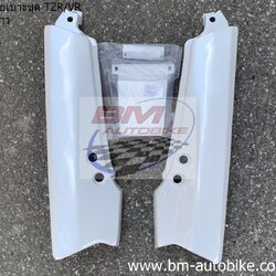 ท้ายเบาะชุด TZR150/VR150 สีขาว 1,500 กรัม