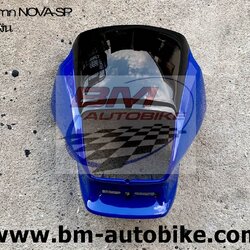 หน้ากาก NOVA-SP สีน้ำเงิน 1 กก.