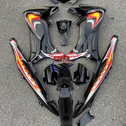 ชุดสี SPARK-Z สีดำล้วน 4 กก.