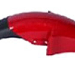 NOVA-RS-บังโคลนหน้า สีแดง 1 กก.