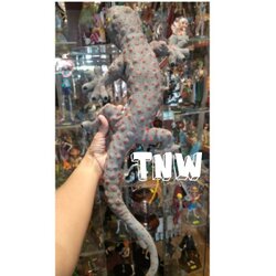 ตุ๊กแกปลอม ตุ๊กแกยางพารา ขนาดใหญ่ ประมาณ 53 ซม.จะ